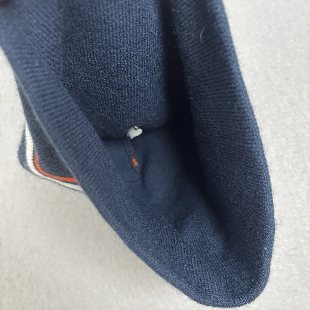 Virginia Cavaliers Beanie Hat Striped‎ UVA Unisex OSFM University of Virginia